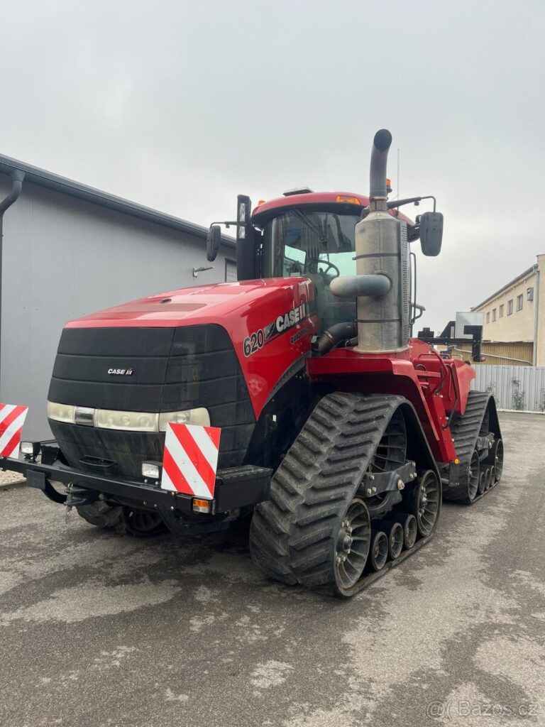 Case Quadtrac 620