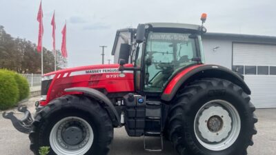 Massey Ferguson 8737 Dyna-VT
