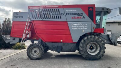 Kombajn Massey Ferguson 7278 Cerea
