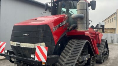Case Quadtrac 620